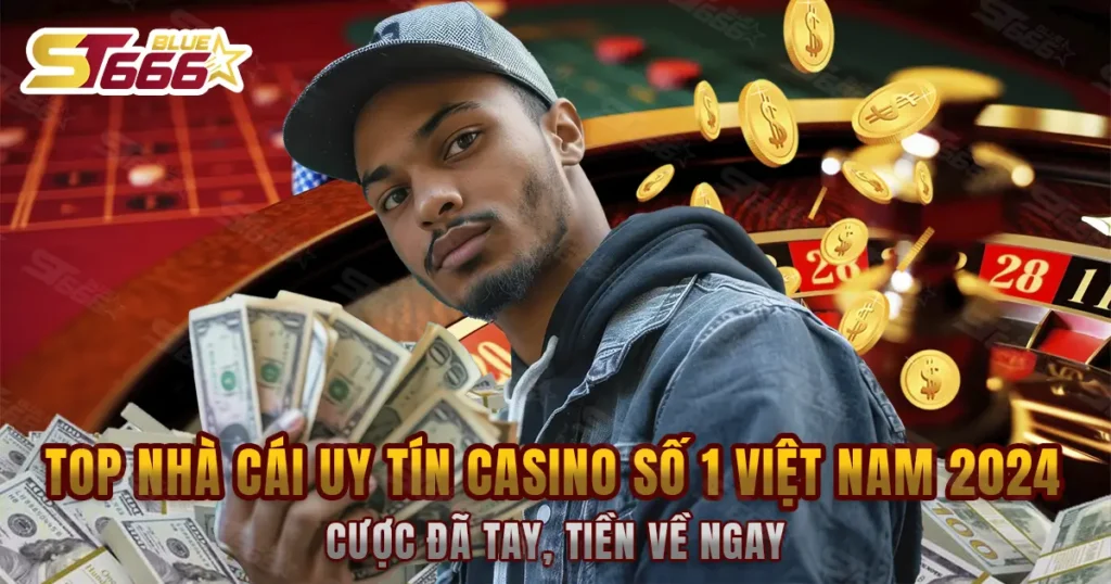 Trusted casino number one promotional image